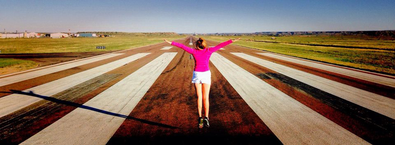 Illustration for article titled Meet Amelia Rose Earhart, The Woman Who Plans To Fly Around The World